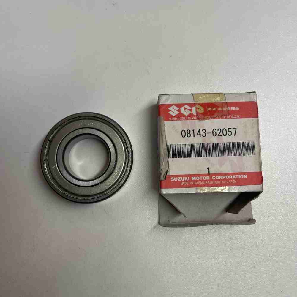 SUZUKI OEM 08143-62057 Kugellager Radlager RM 250 RM-X 450Z RM-Z 450