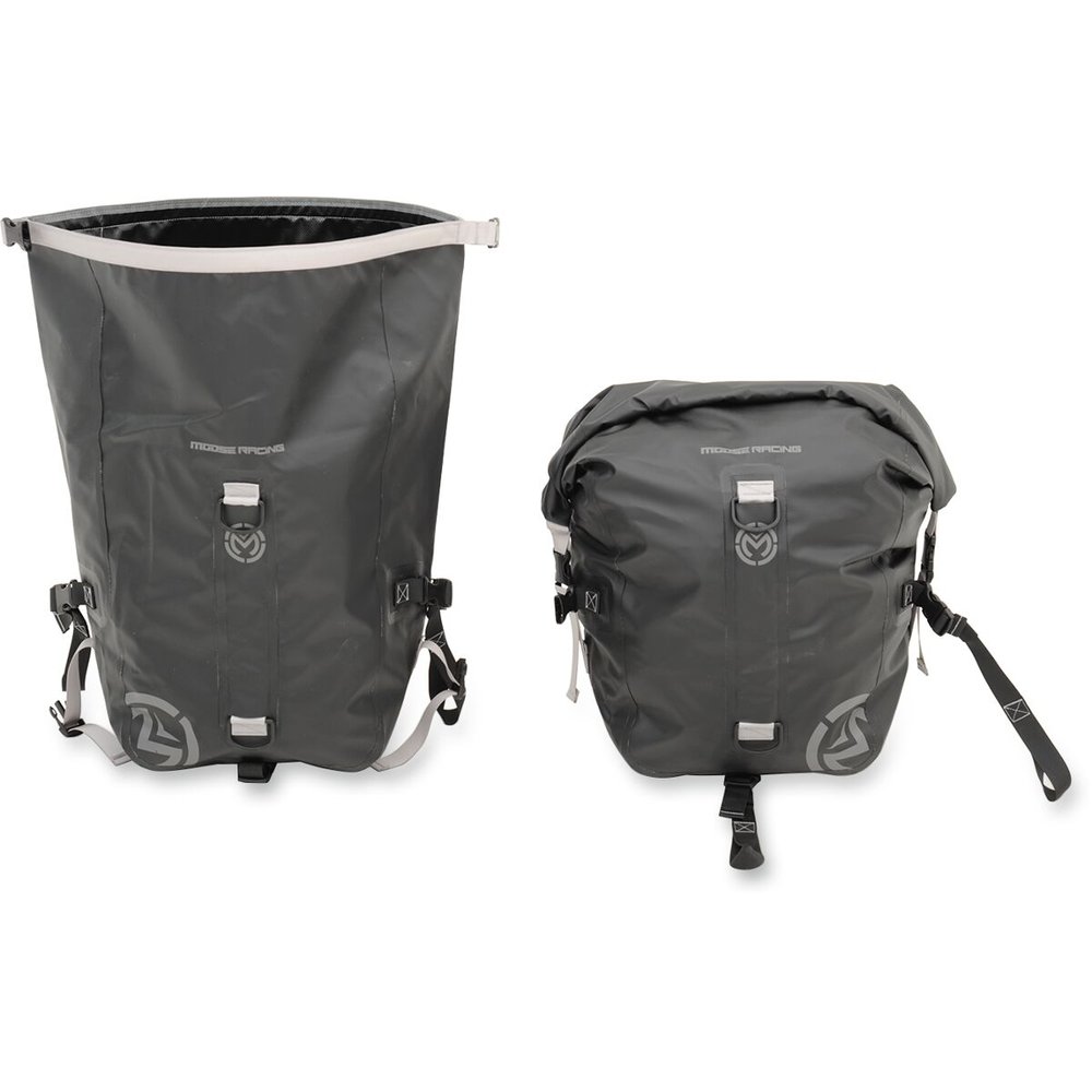 MOOSE RACING ADV1 wasserdichte Satteltasche 30 Liter