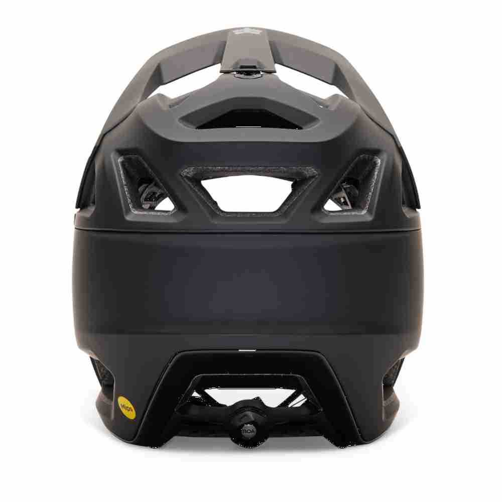 FOX PROFRAME RS Enduro Fullface MTB Helm Matt Schwarz