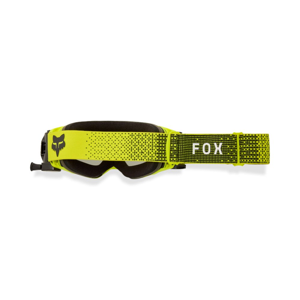 FOX VUE ROLL OFF GOGGLE Brille Neon Gelb
