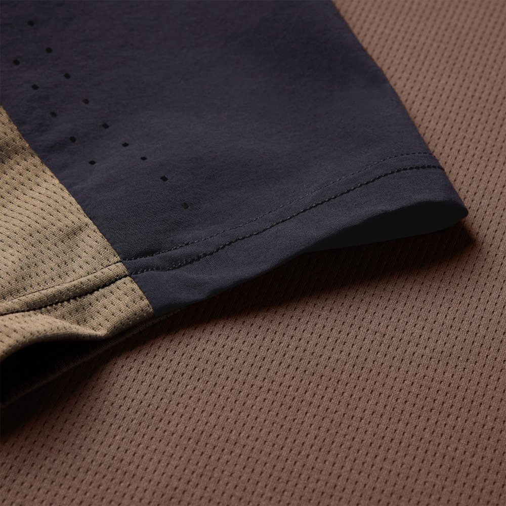 FOX DEFEND SS JERSEY kurzärmlig Dark Purple