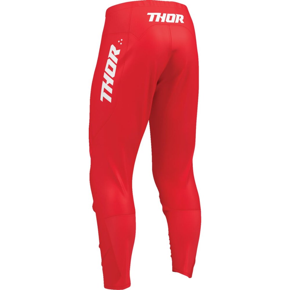 THOR Ridemode Menace Youth Kinder Motocross Hose rot