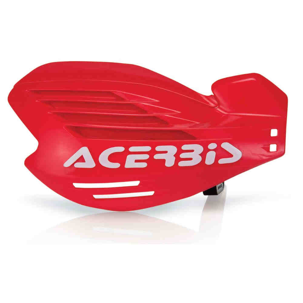 ACERBIS X-Force Motocross Handprotektoren rot