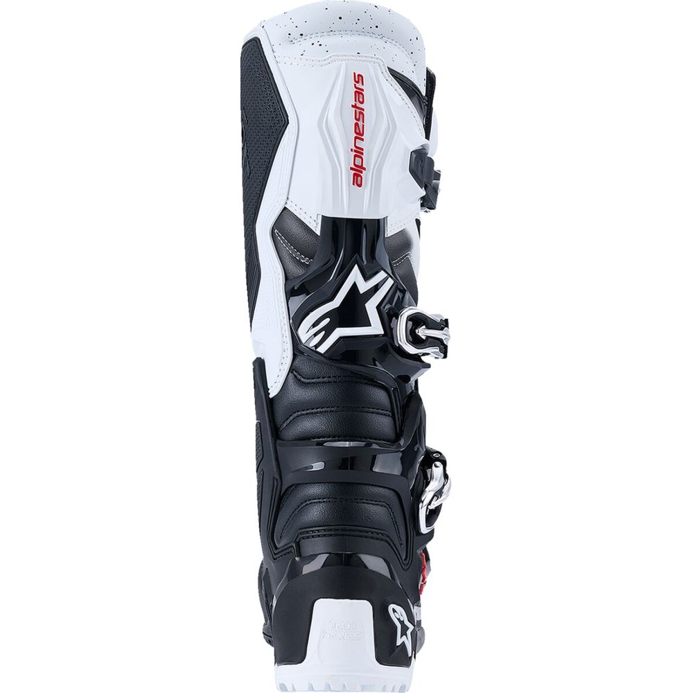 ALPINESTARS Tech 7 Motocross Stiefel Enduro schwarz/weiss