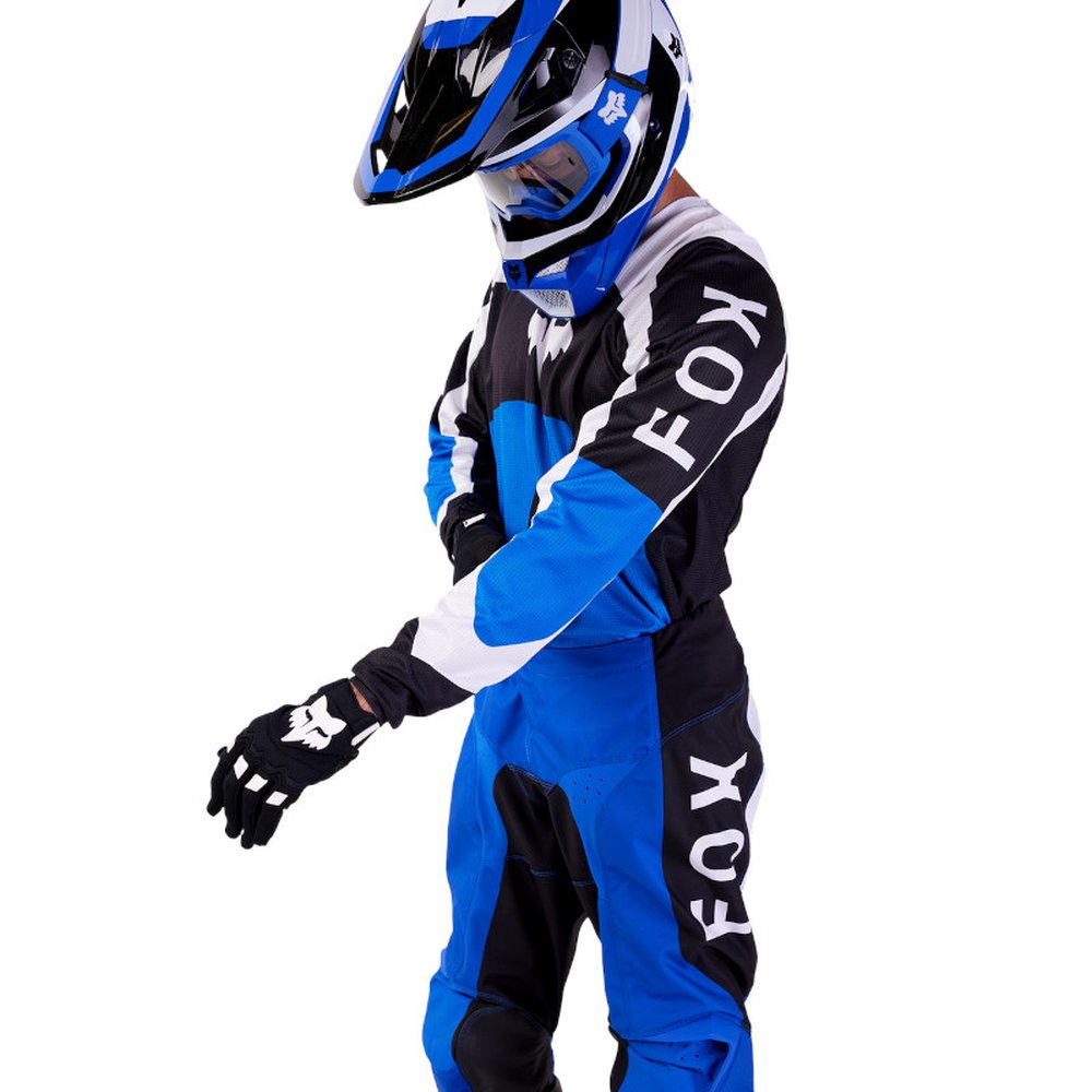 FOX 180 NITRO JERSEY Blau