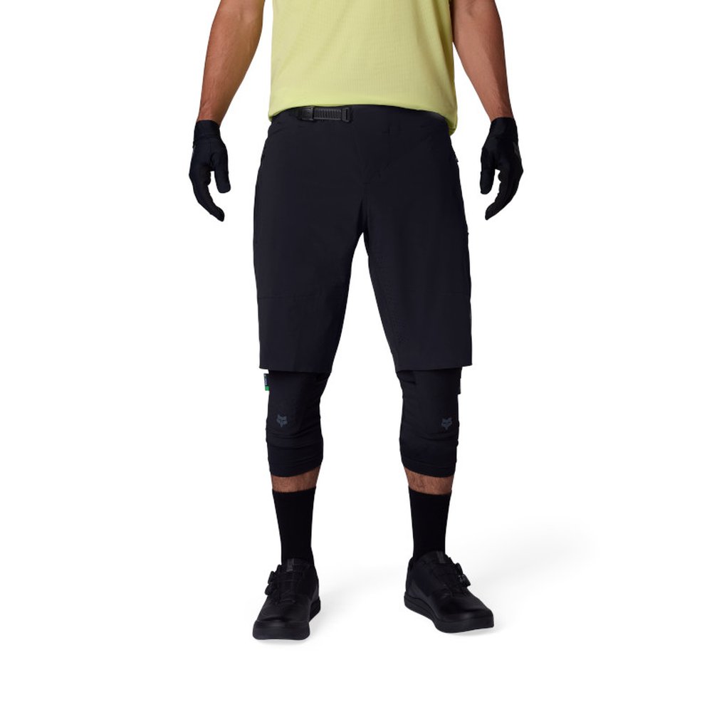 FOX FLEXAIR SHORT kurze MTB Hose Schwarz