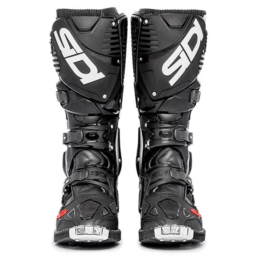SIDI Crossfire 3 Motocross Stiefel schwarz