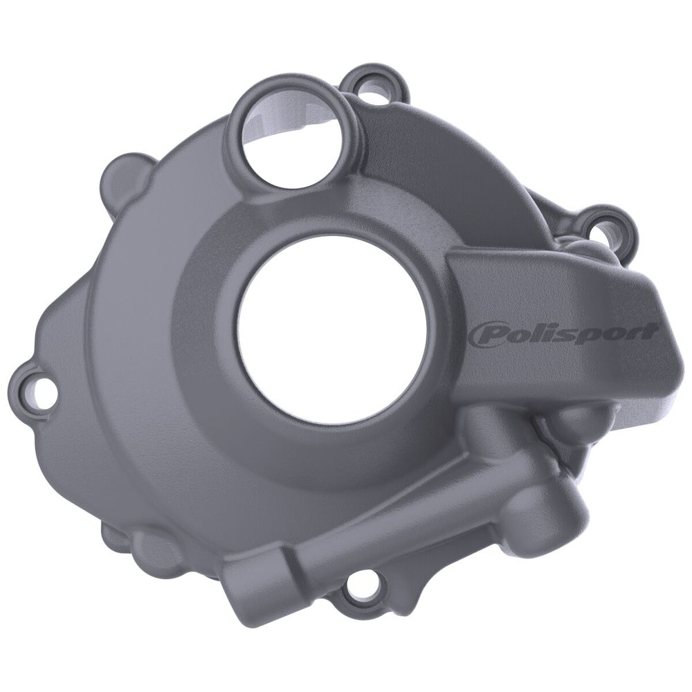 POLISPORT Zündungsdeckelschutz Honda CRF 250 18- grau