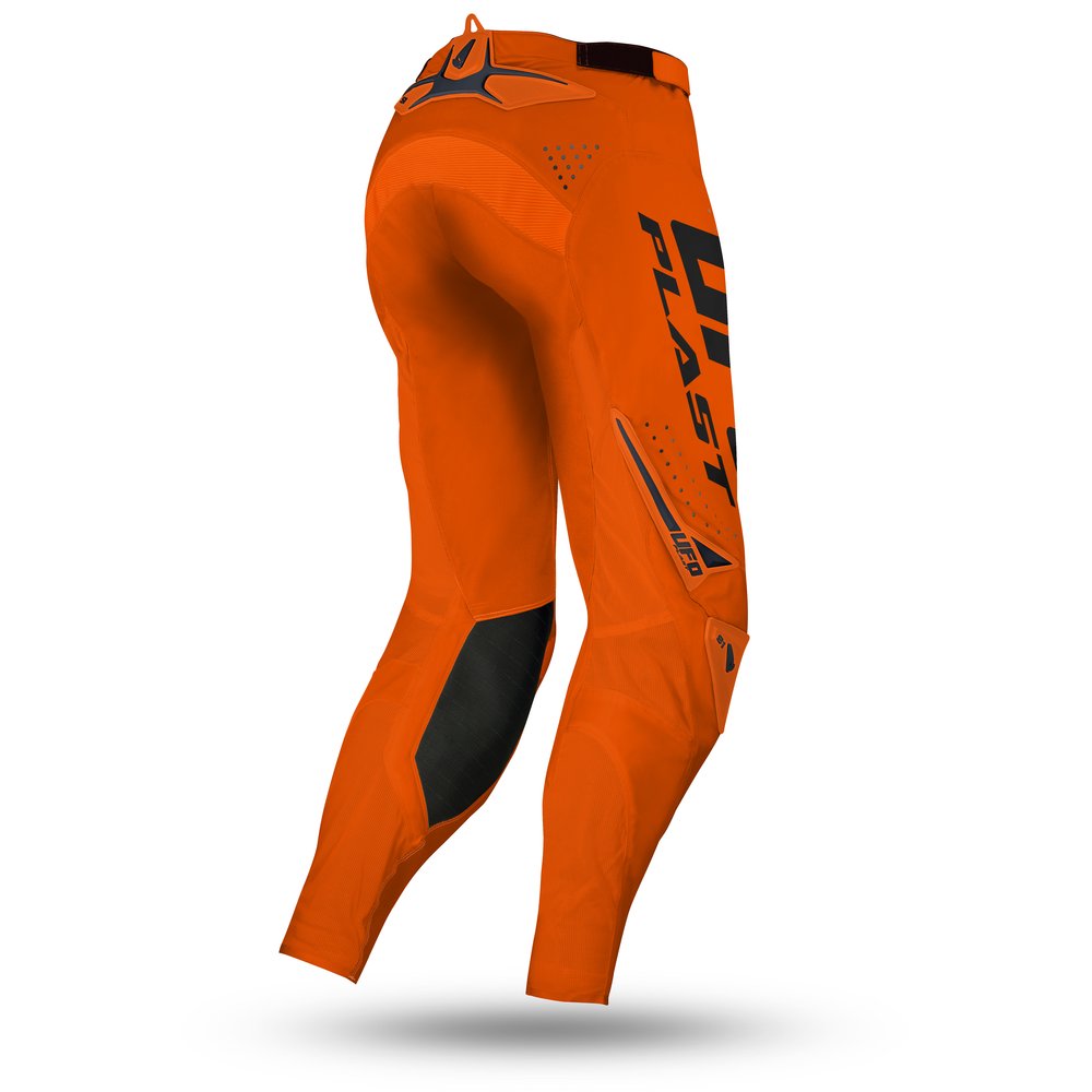 UFO Slim Radial Motocross Hose neon orange UFO Slim Radial Motocross Hose neon orange