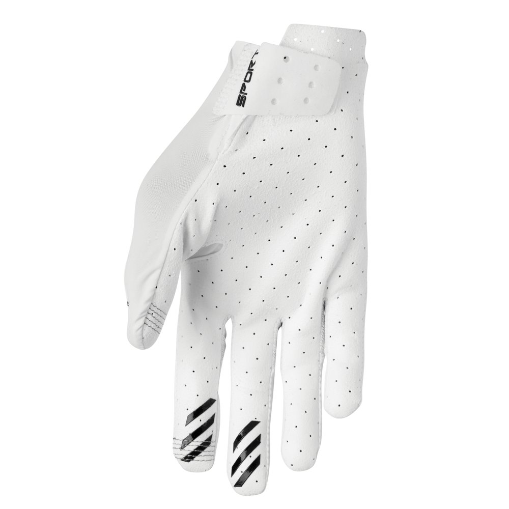 THOR Sportmode Handschuhe vented weiss
