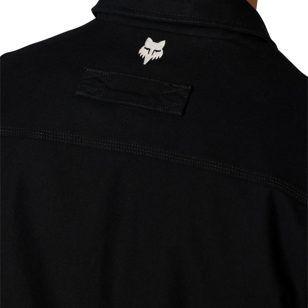 FOX HONDA WORK JACKE schwarz