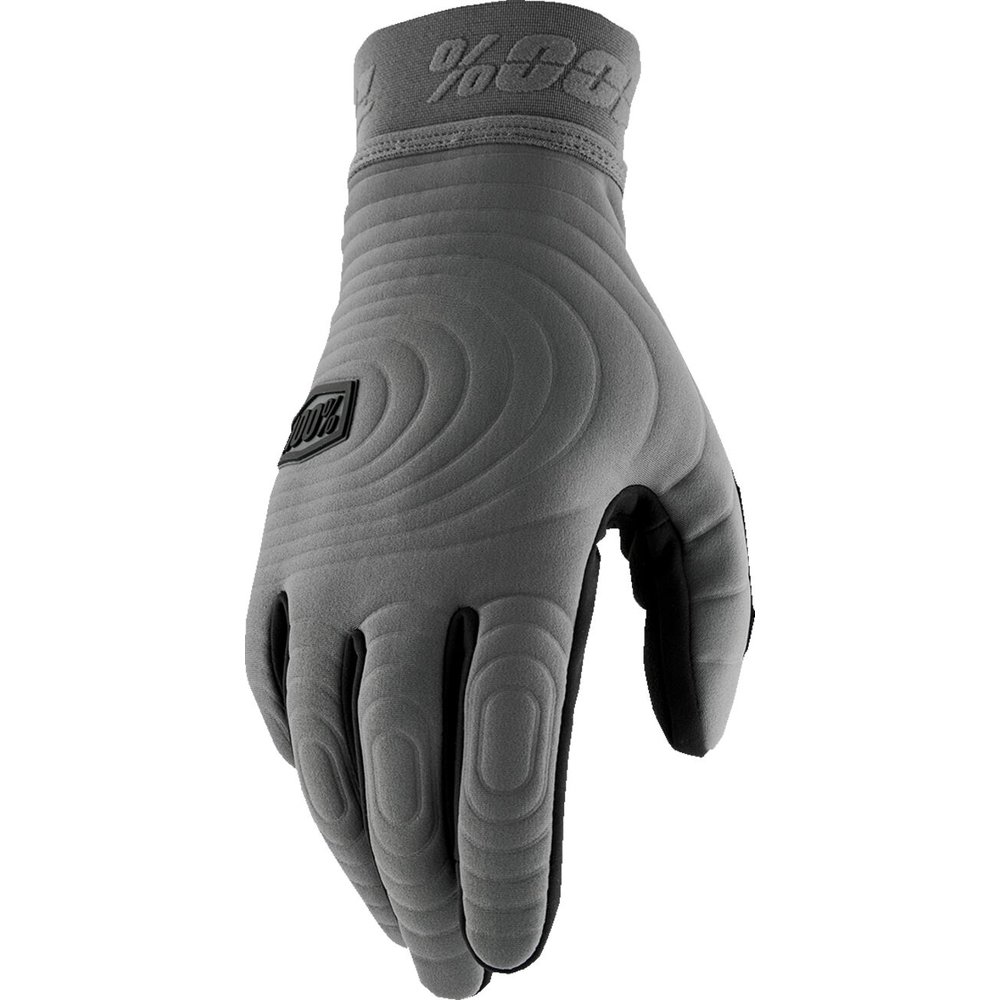 100% Brisker Extreme Winter Handschuhe CHAR