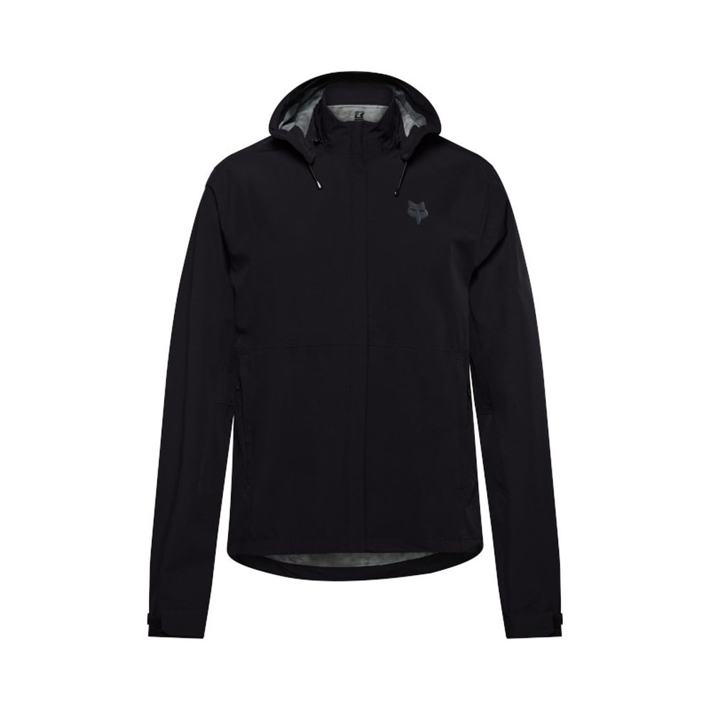 FOX RANGER O.R. PACKABLE RAIN Offroad Jacke schwarz