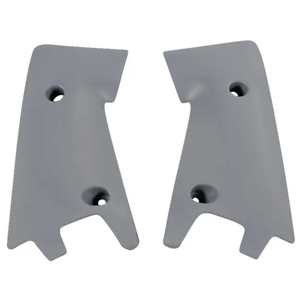 UFO Kühlerschutz Husqvarna WR/CR Paar