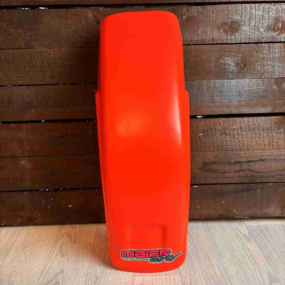 MAIER 10055 Kotflügel Enduro Universal rot