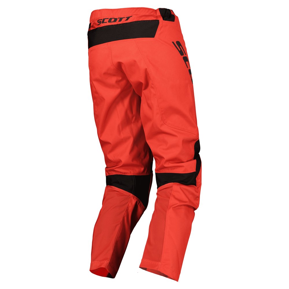 SCOTT Motocross Hose Compete fiery rot SCOTT Motocross Hose Compete fiery rot