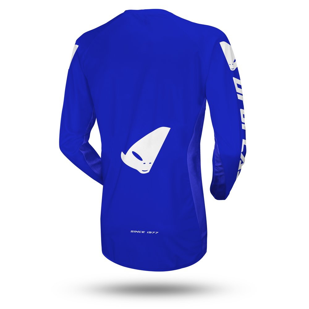 UFO Slim Radial Jersey blau UFO Slim Radial Jersey blau