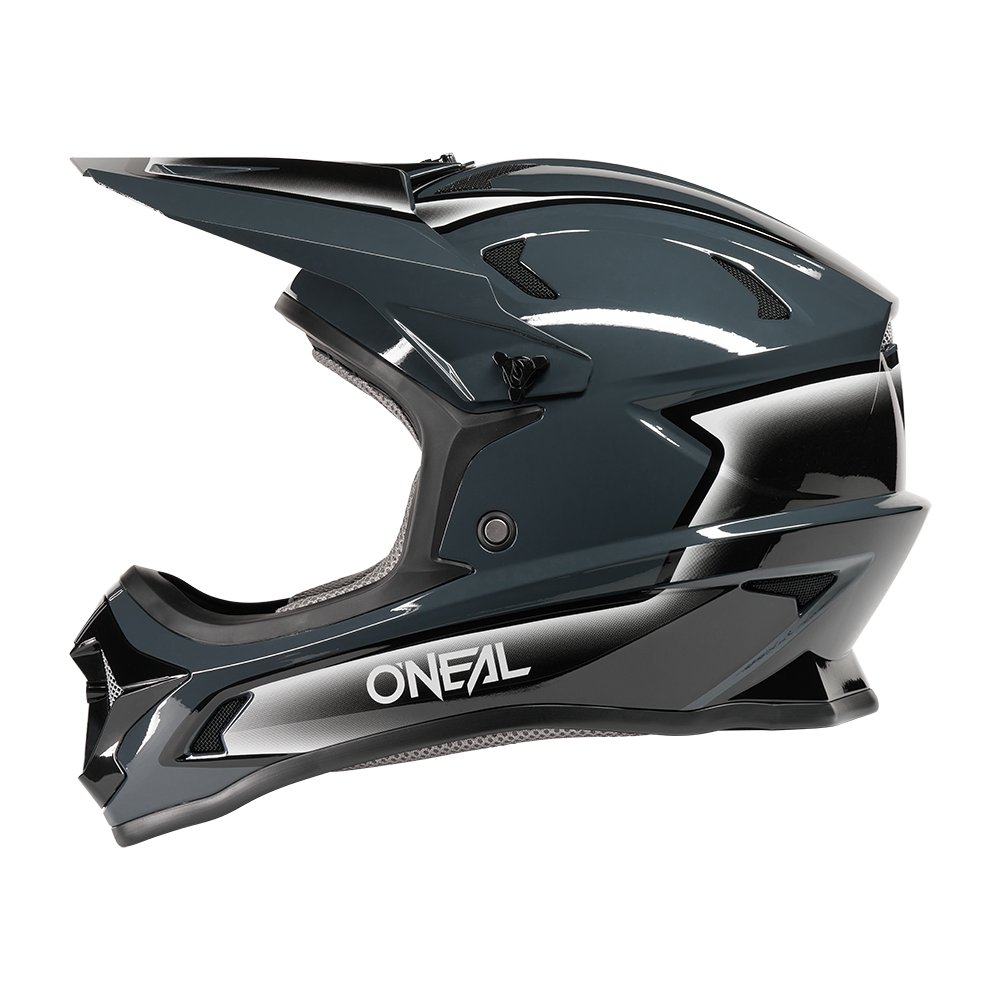 ONEAL Sonus Helm Slick schwarz/grau