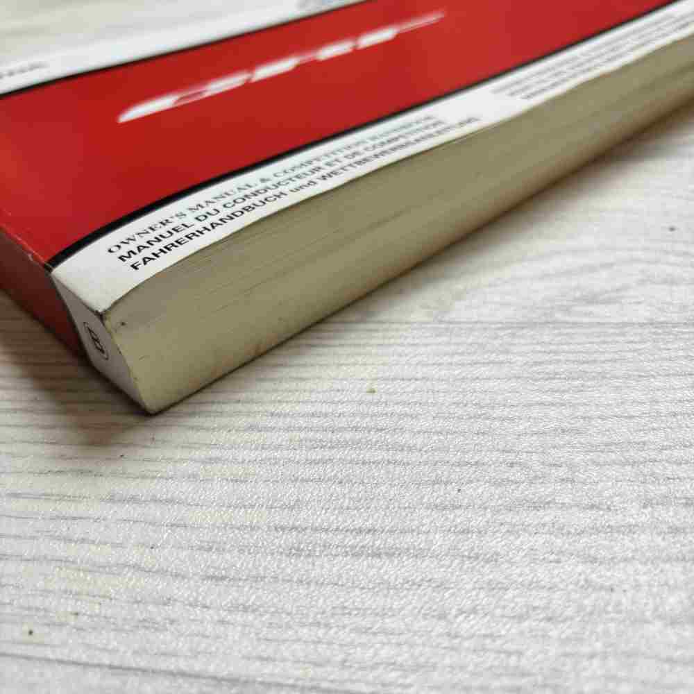 HONDA CRF 250 R 2011 3RKRN640 00X3R-KRN-6400 Motorrad-Handbuch gebraucht