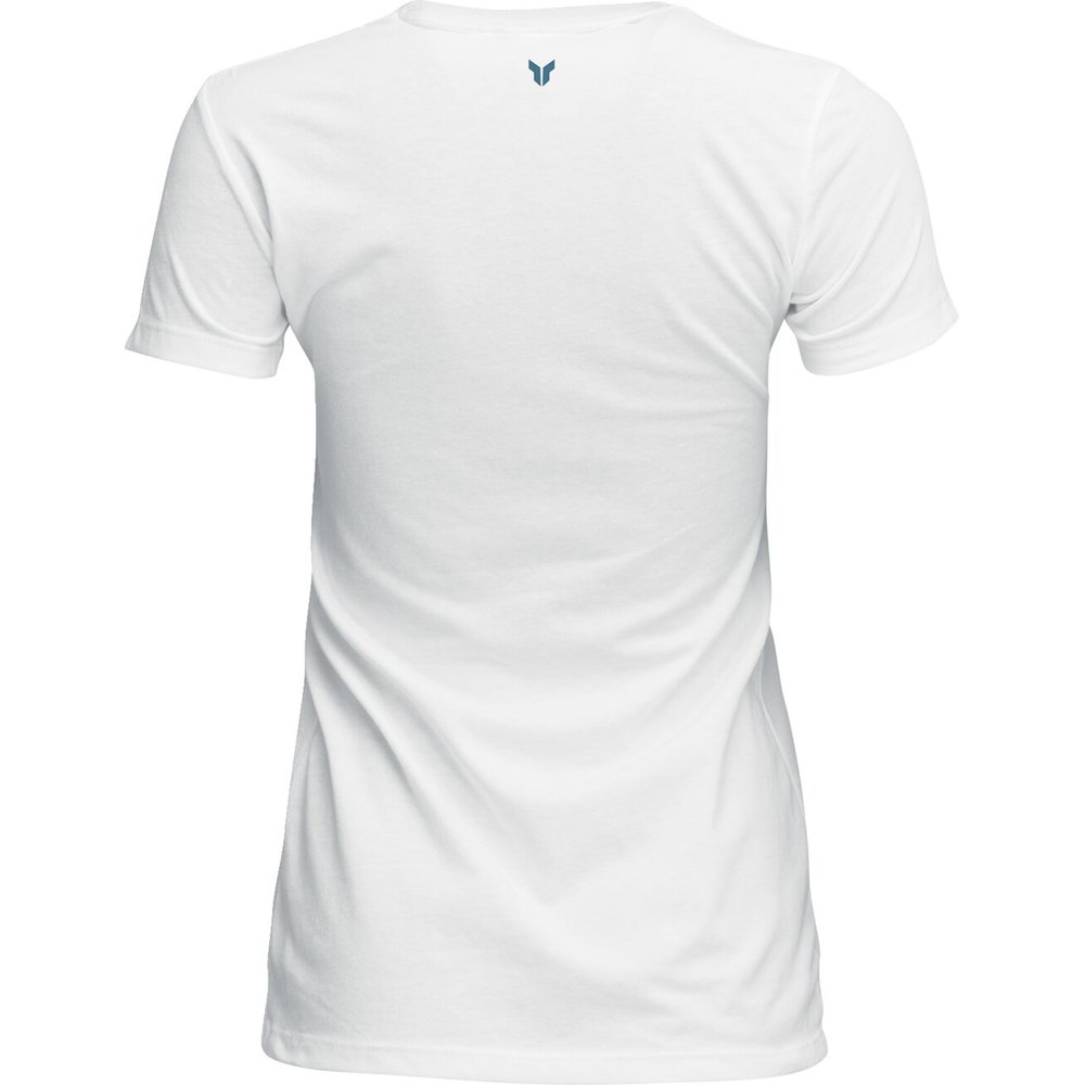 THOR T-Shirt Womens Brave weiss THOR T-Shirt Womens Brave weiss