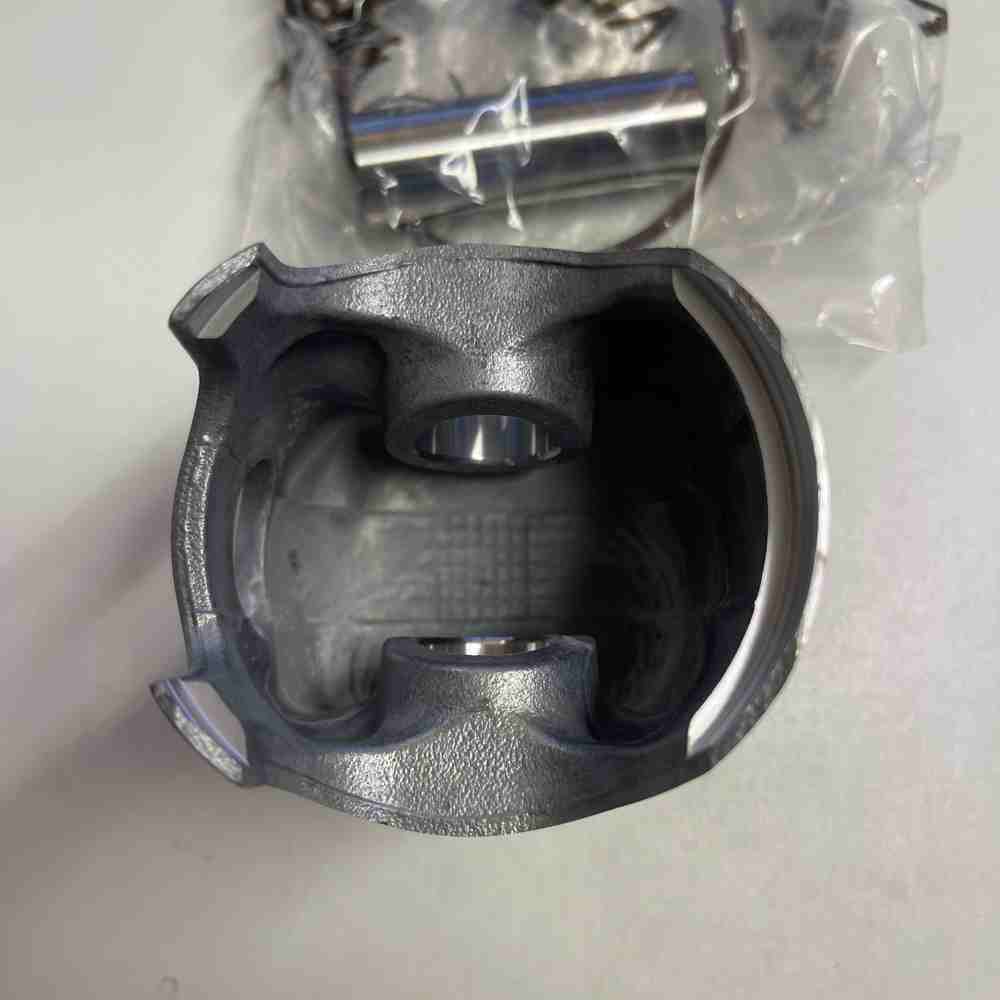 VERTEX 22854B Kolbensatz passend für Suzuki RM 250 03-11 66,35mm Size B