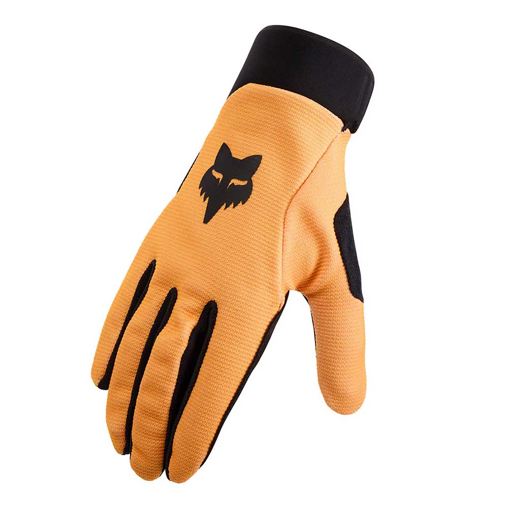 FOX YTH RANGER GLOVE Handschuhe für Kinder Tangerine
