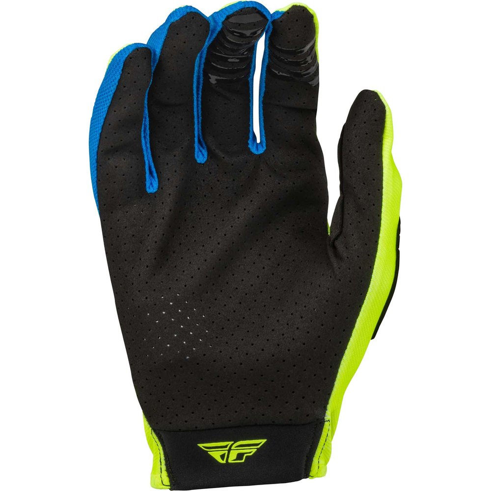 FLY Windproof Lite Handschuhe schwarz High Vision gelb