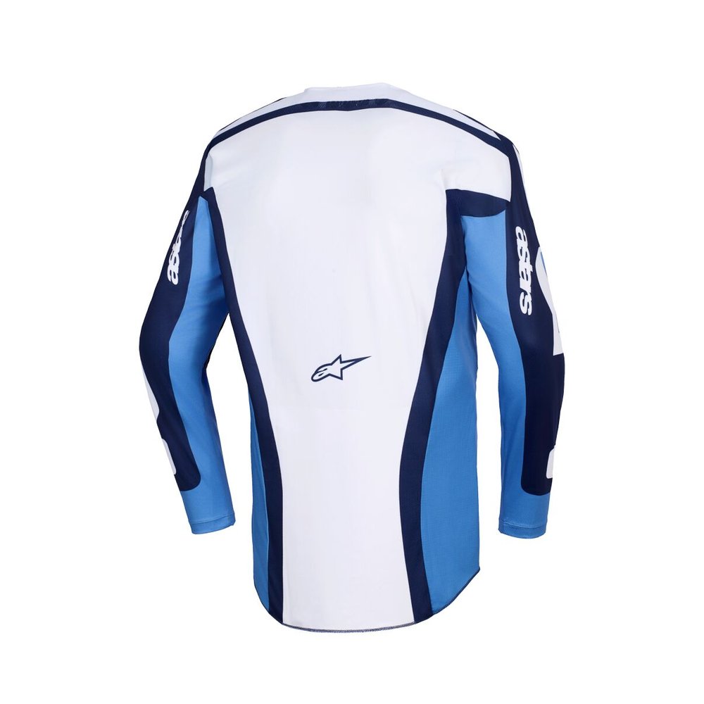 ALPINESTARS Racer Riway Jersey blau/weiss