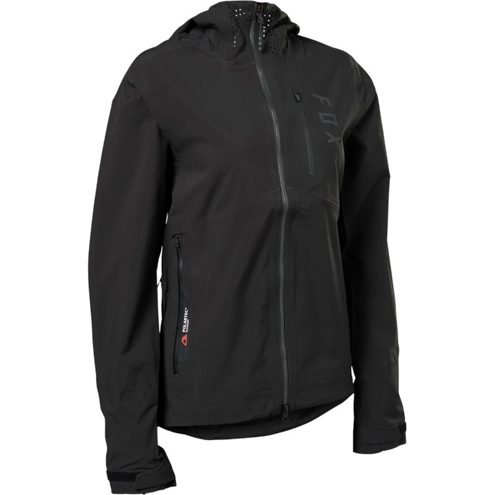 FOX FLEXAIR NEOSHELL® WATER JACKET MTB Jacke Schwarz