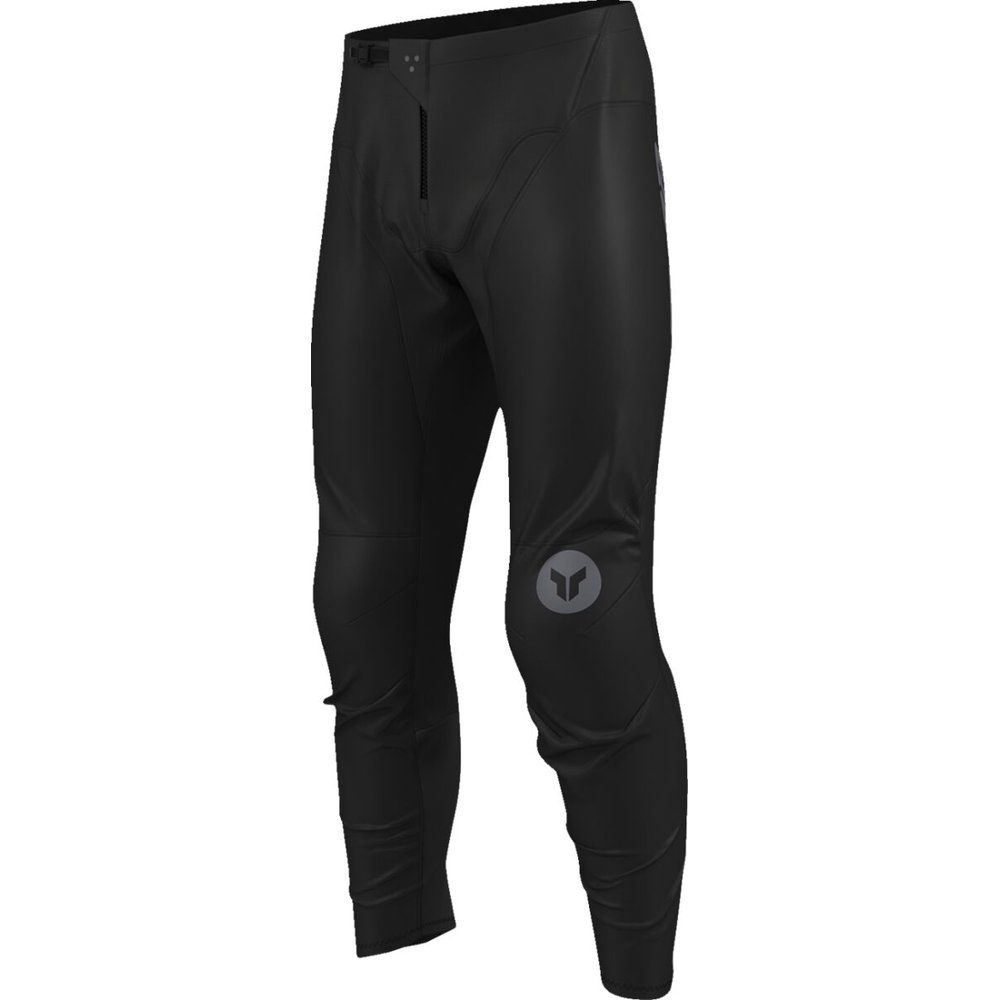 THOR Ridemode Menace Youth Kinder Motocross Hose schwarz
