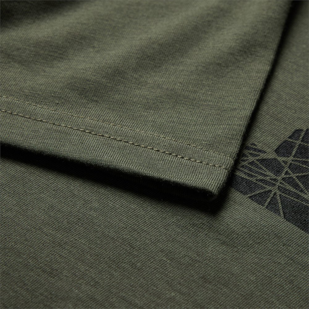 FOX DIFFUSE DRI-RELEASE T-Shirt Ivy