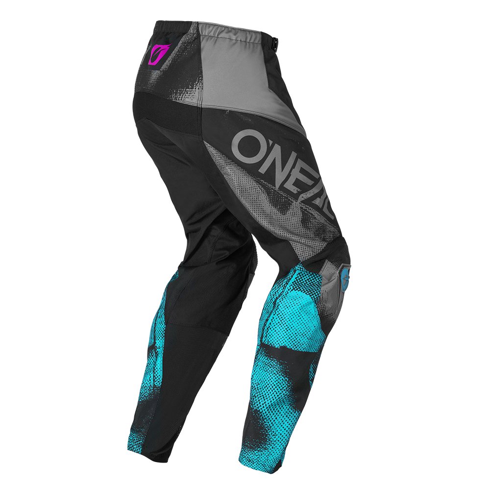 ONEAL Element Frauen Hose Roller schwarz/cyan