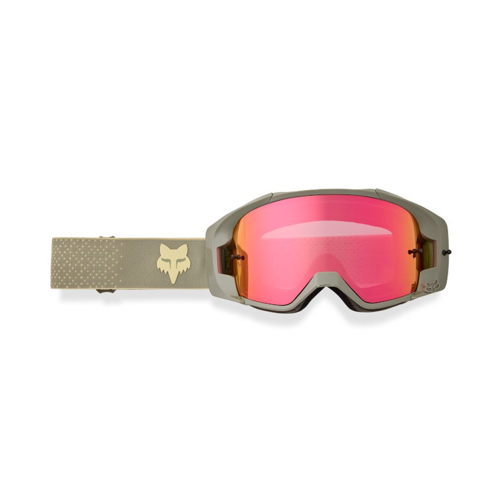 FOX VUE CORE GOGGLE Brille - VIVID Cream