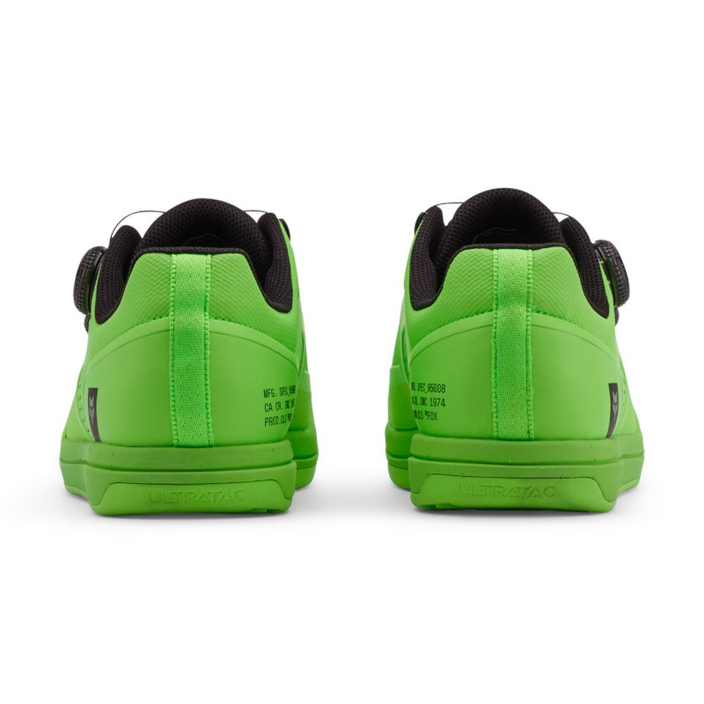 FOX FOX UNION BOA 50 YR MTB Schuhe Acid Grün