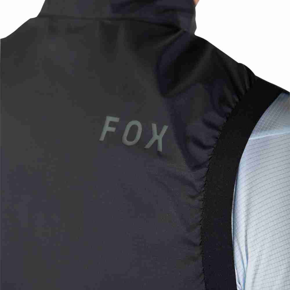 FOX RANGER WIND VEST Windbreaker-Weste Schwarz