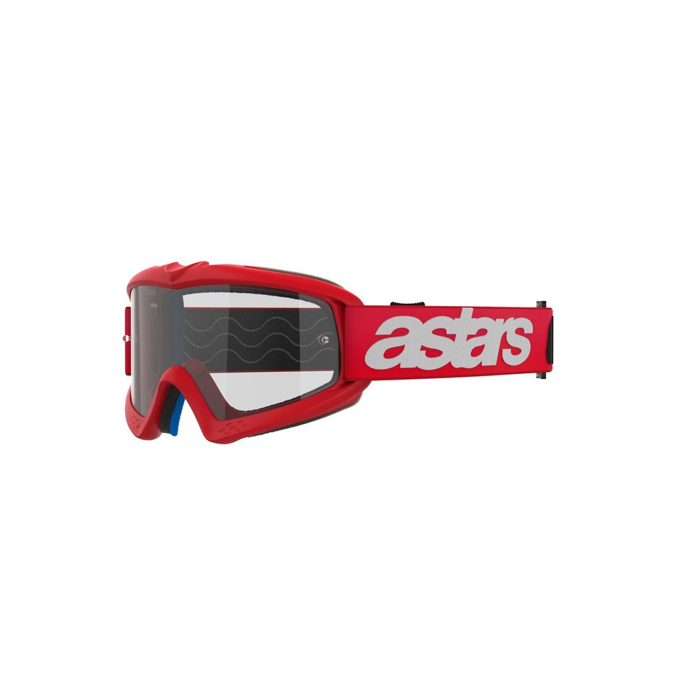 ALPINESTARS Vision Blaze Youth Kinder Brille klar