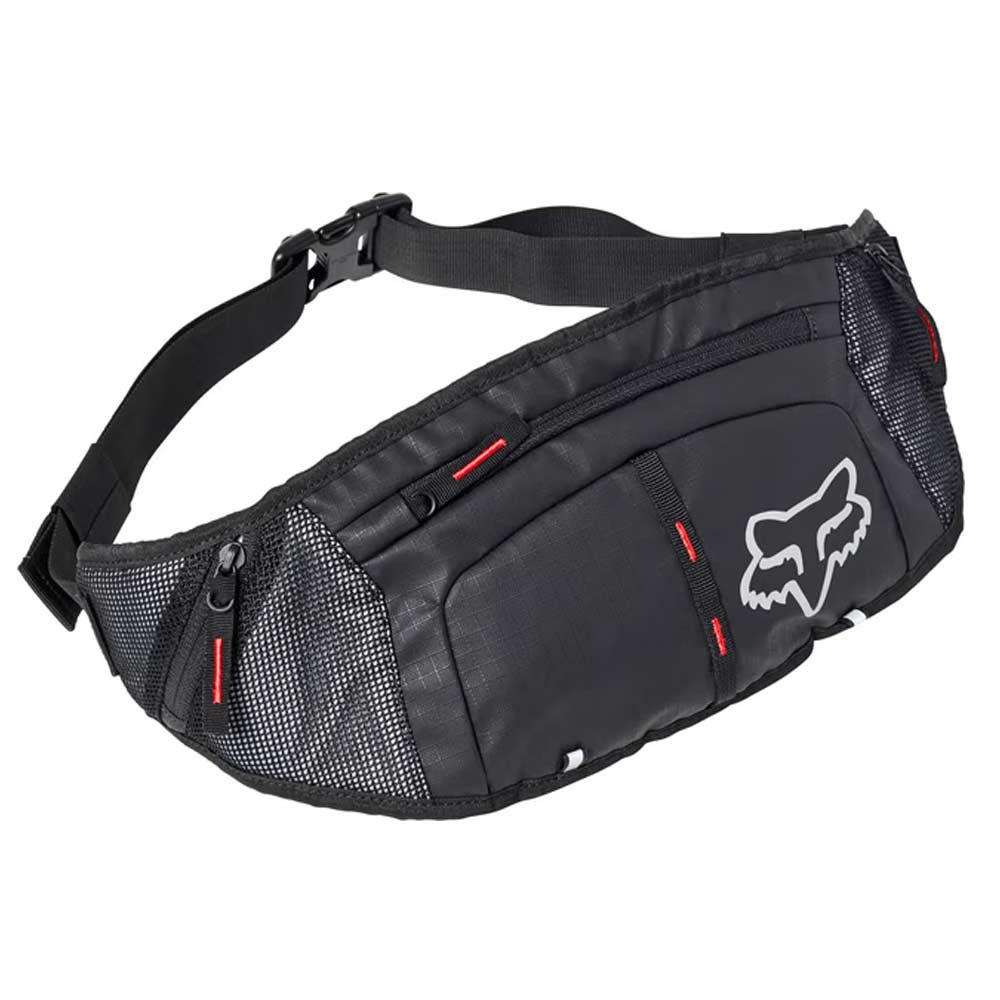 FOX HIP PACK SLIM Hüfttasche Schwarz