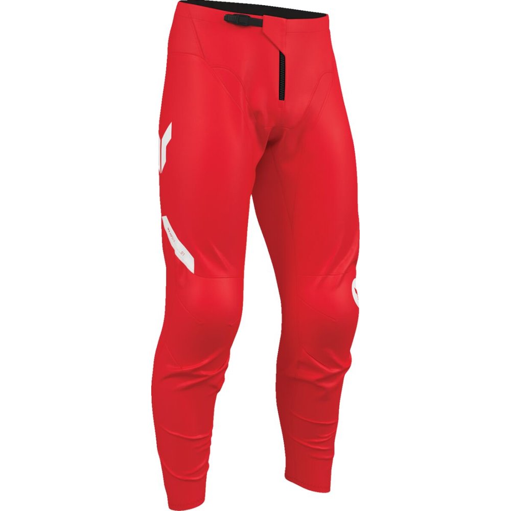 THOR Ridemode Menace Youth Kinder Motocross Hose rot