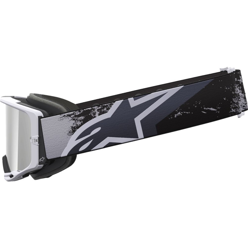 ALPINESTARS Vision 8 Lahnd Brille iron/camo verspiegelt silber