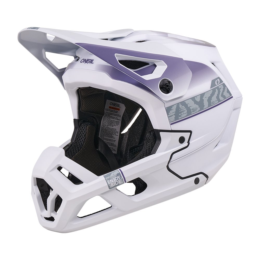 ONEAL SL1 Helm Terra weiss