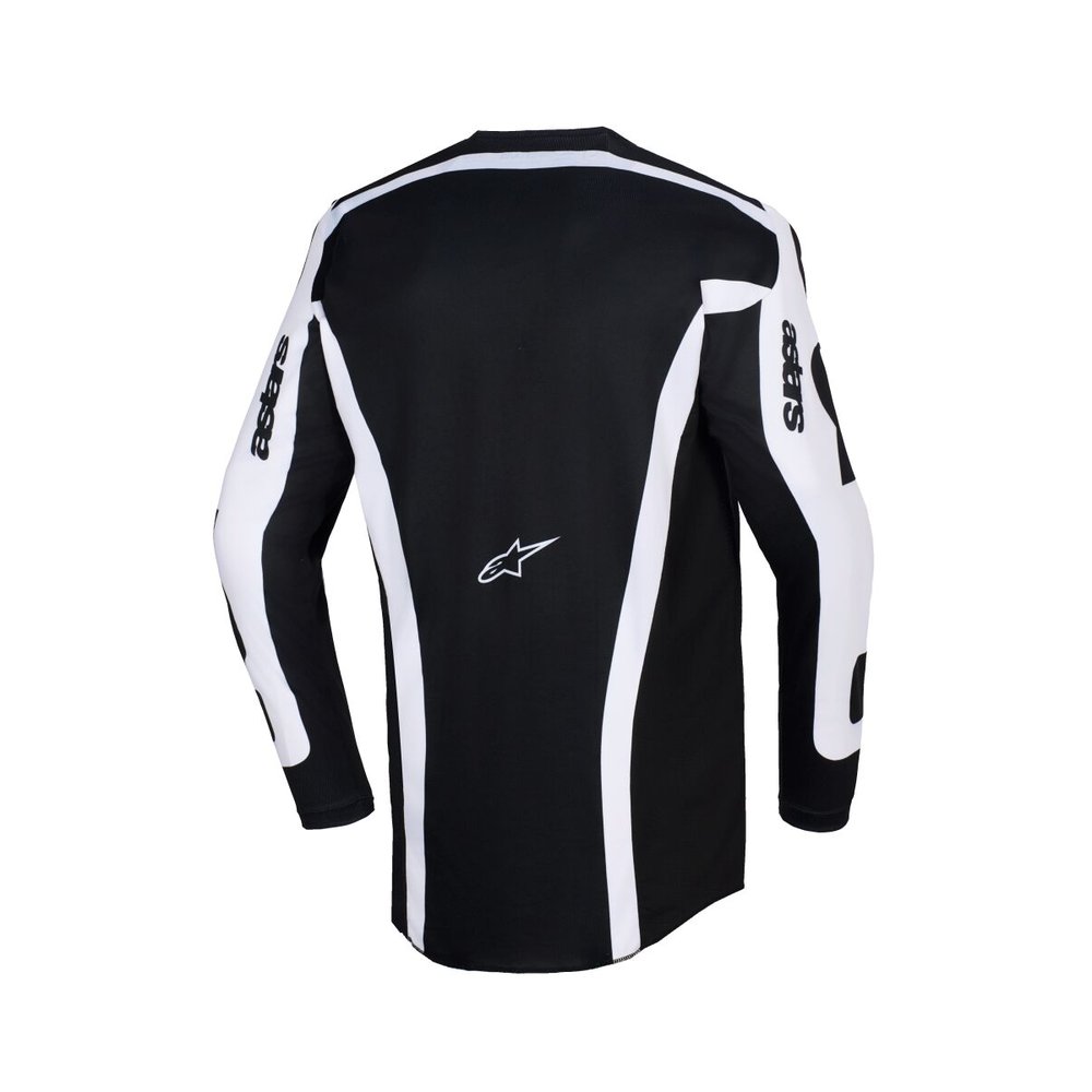 ALPINESTARS Racer Riway Jersey weiss/schwarz