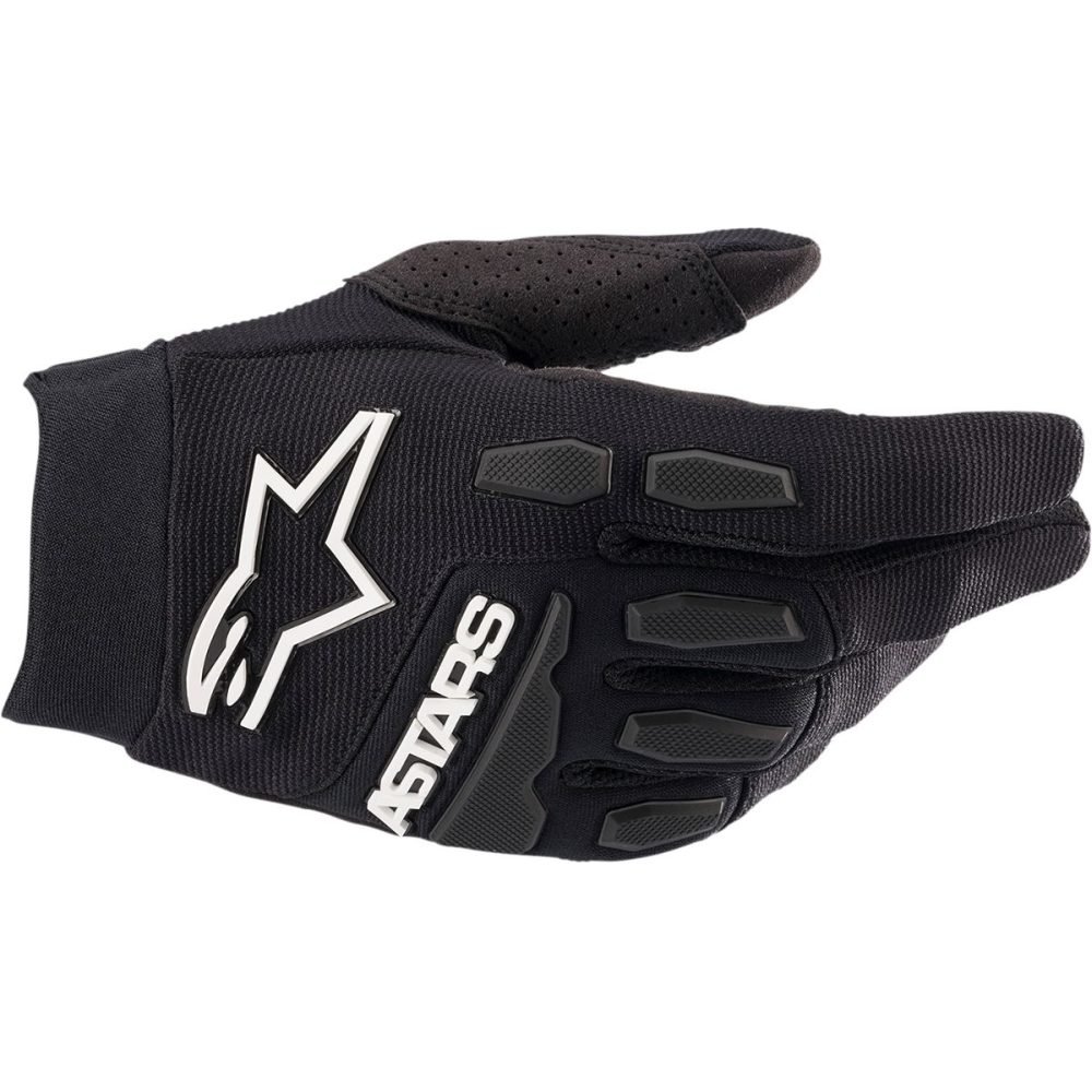 ALPINESTARS F Bore MX MTB Handschuhe schwarz