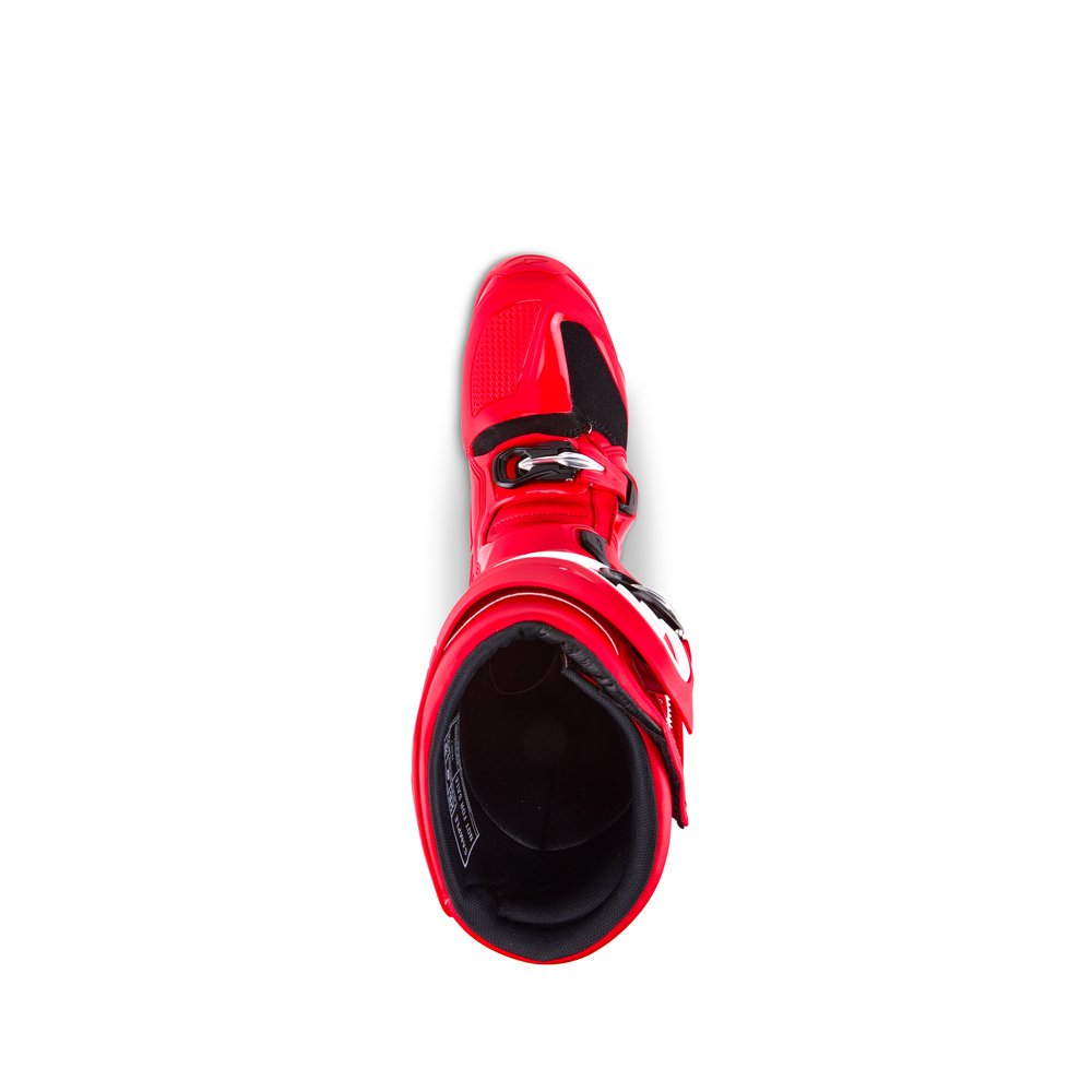 ALPINESTARS Tech 7 Motocross Stiefel hell rot
