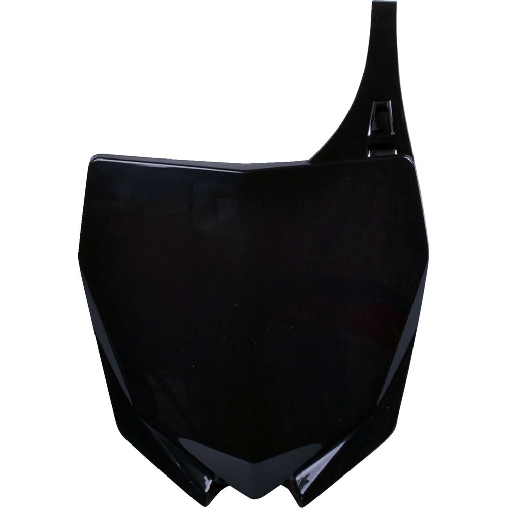POLISPORT Nummerntafel Yamaha YZ 15-21  Yamaha YZ-F 10-17 schwarz