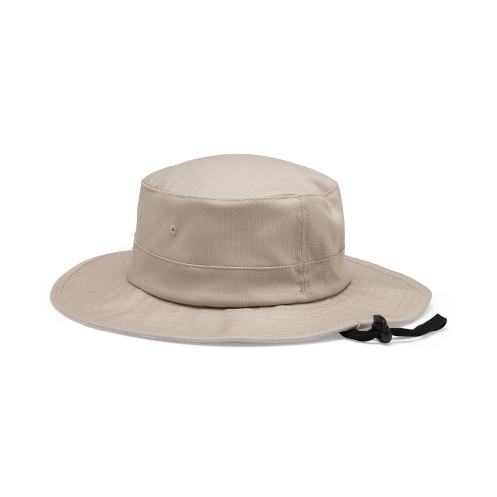 FOX BASE OVER SUN HAT Kappe Chalk
