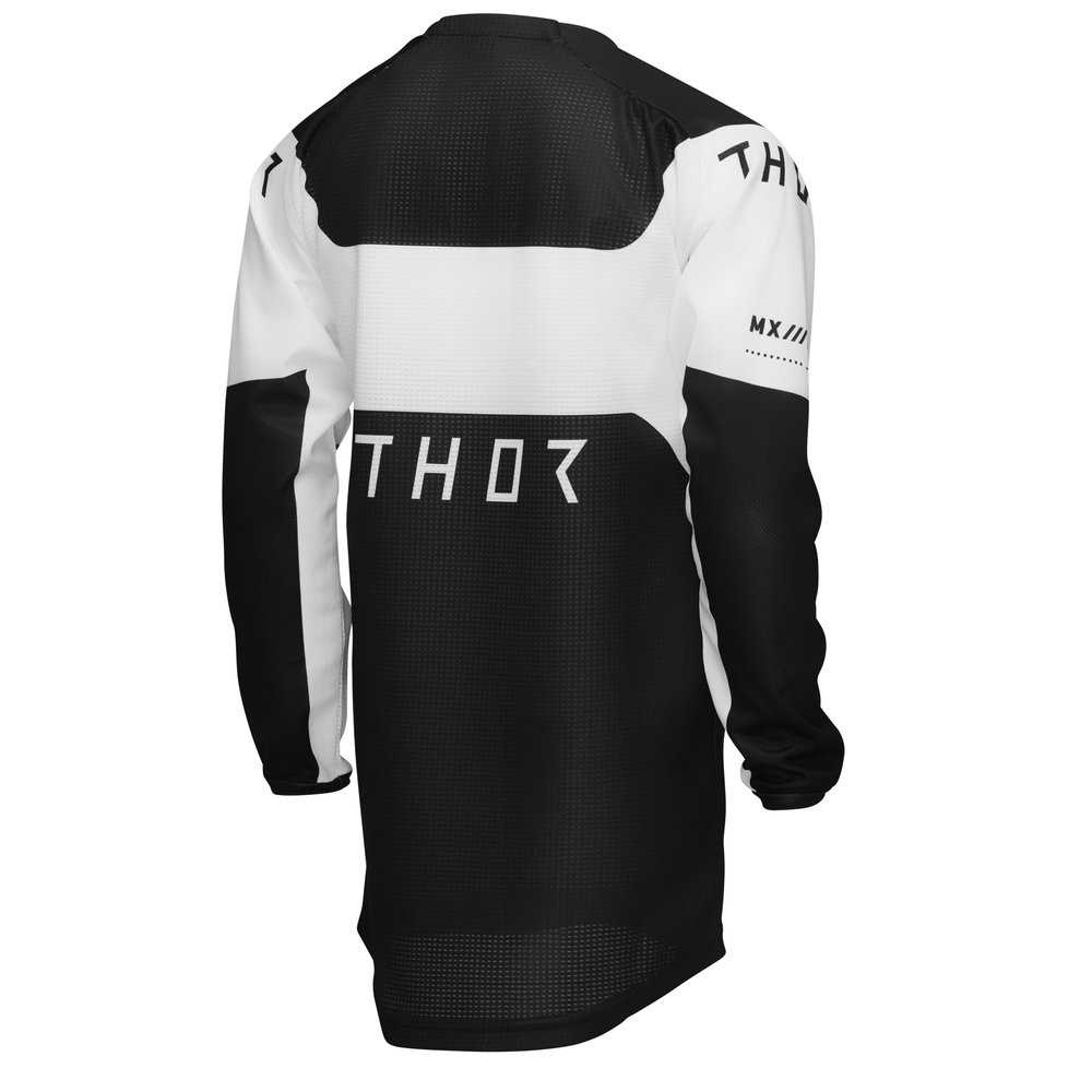 THOR Launchmode Storm Kinder Jersey schwarz