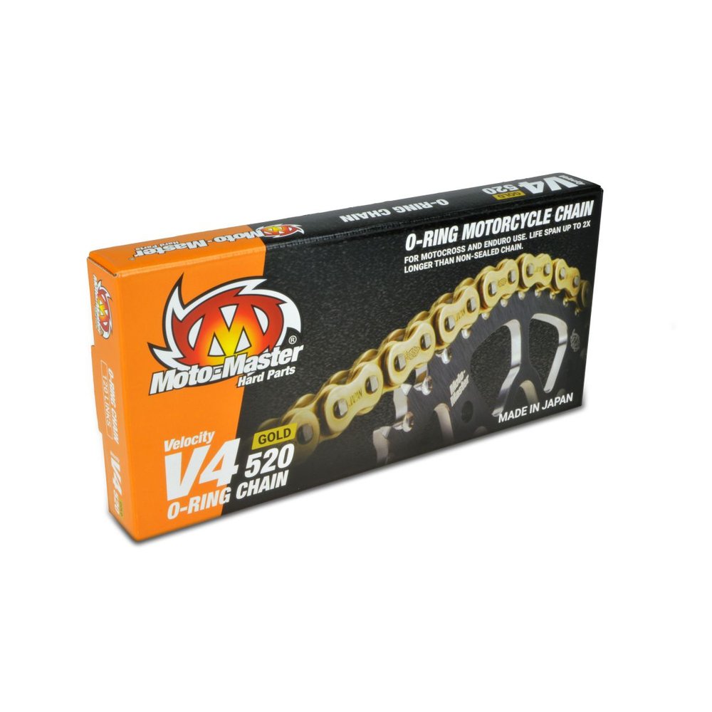 MOTO-MASTER Antriebskette O-R V4-520G 120 PRE