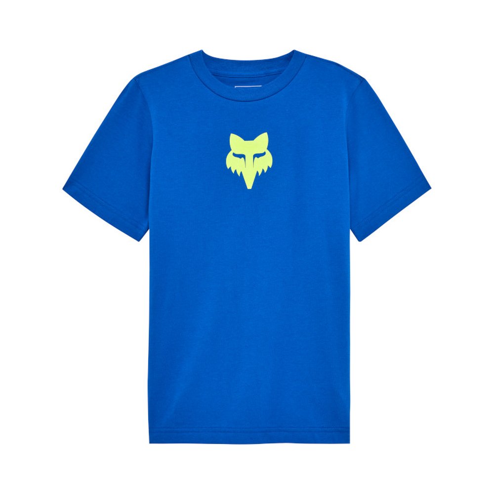 FOX YTH SPIRE T-Shirt Blue