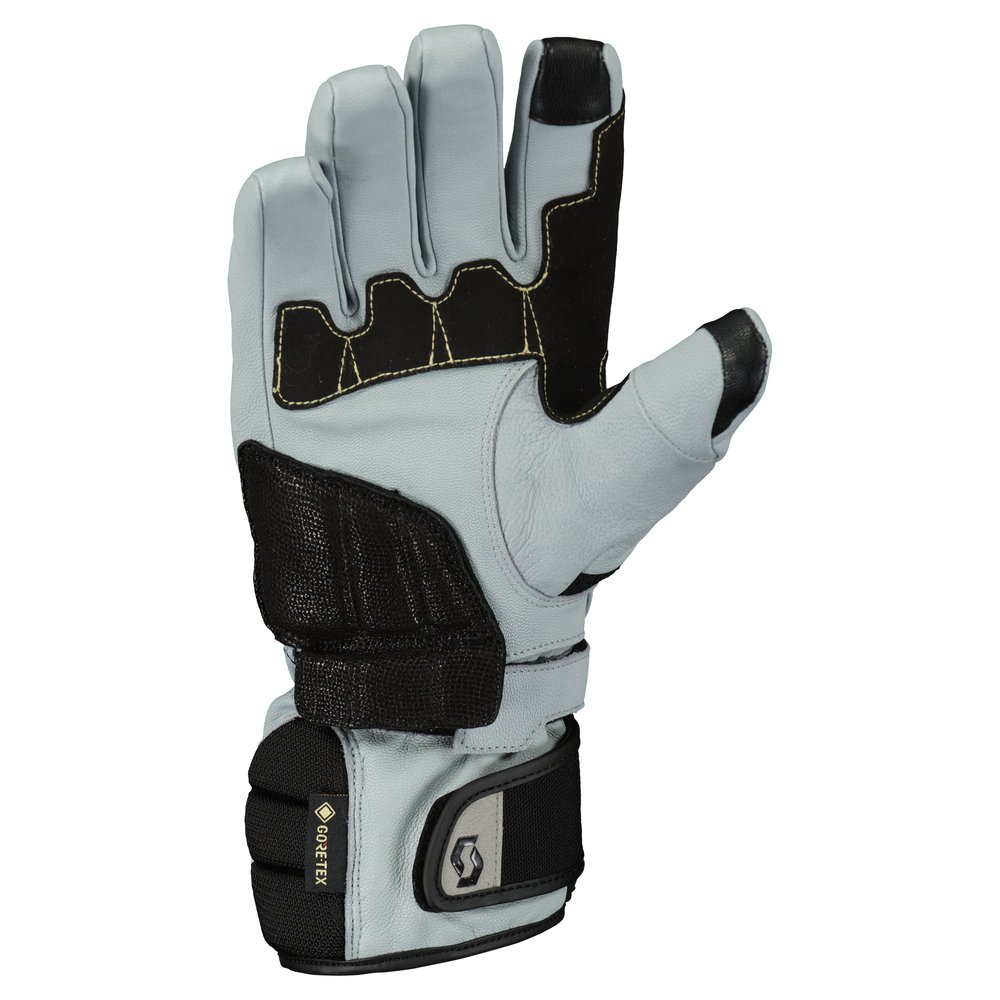 SCOTT Handschuhe Priority Pro GTX dunkel grau/schwarz SCOTT Handschuhe Priority Pro GTX dunkel grau/schwarz