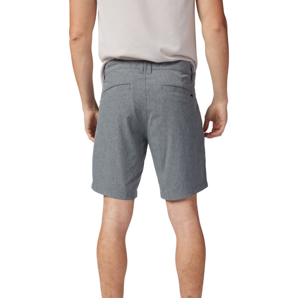FOX ESSEX TECH STRETCH Shorts Heather Graphite